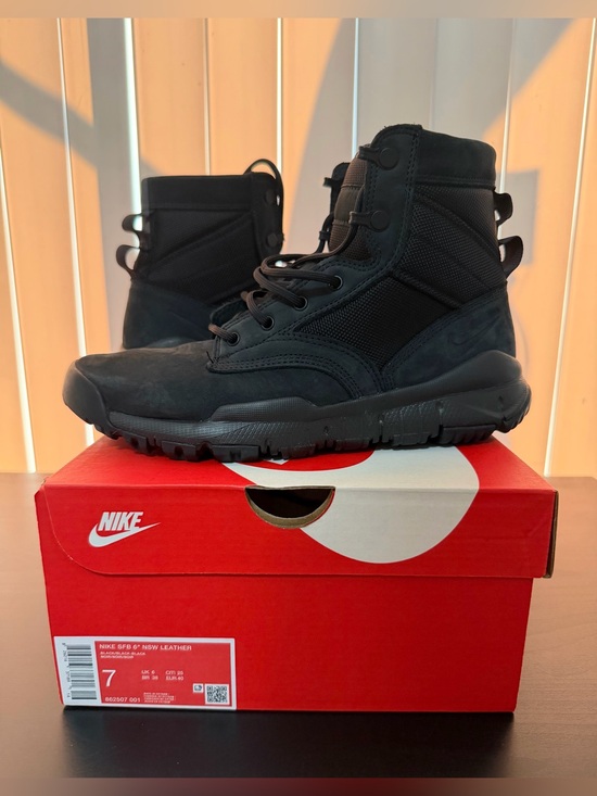 Nike SFB 6” NSW Leather Boot